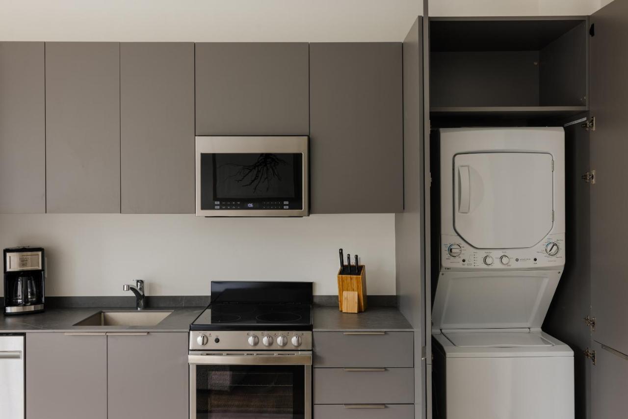 Reside Noma, A Wyndham Residence ワシントン エクステリア 写真