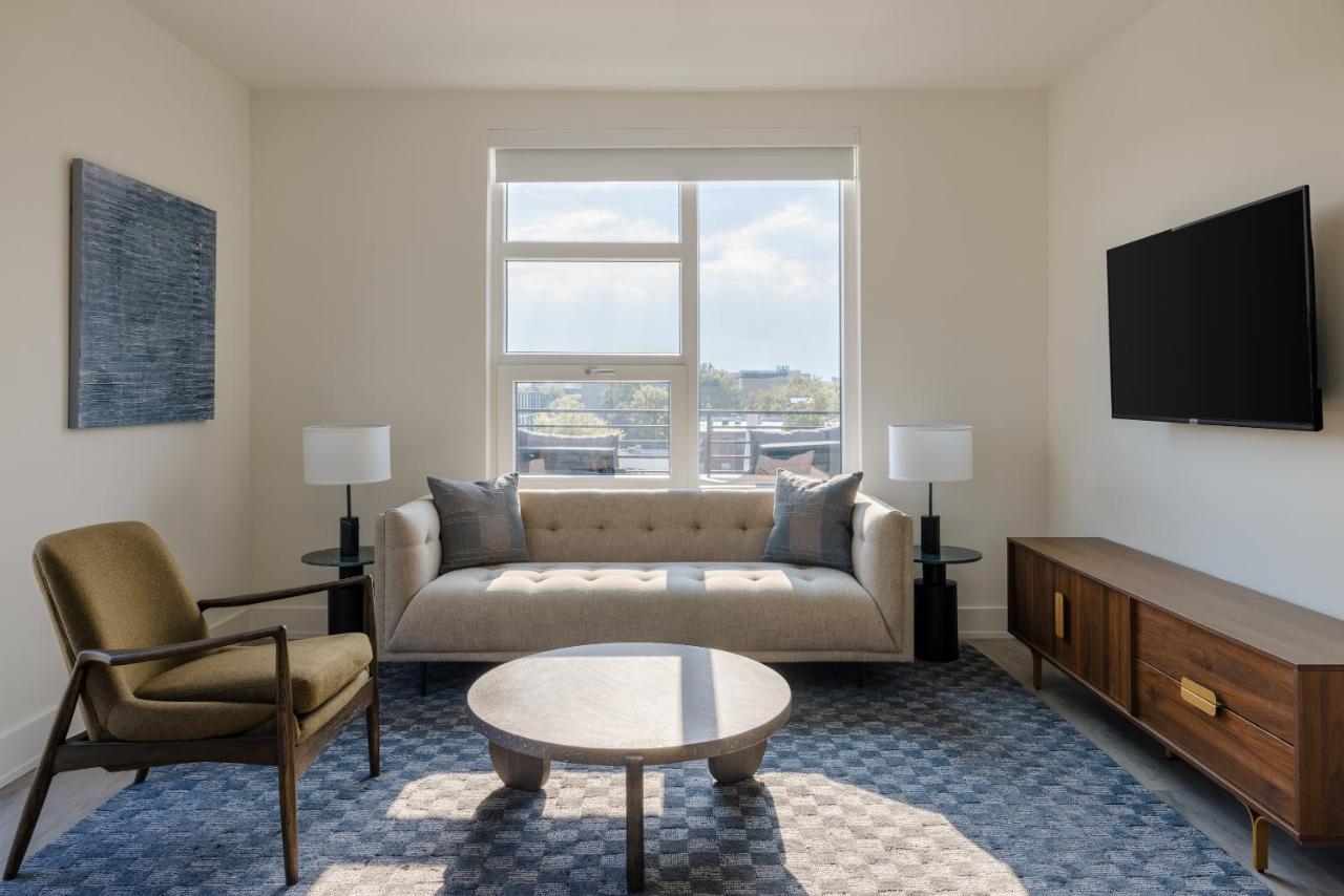 Reside Noma, A Wyndham Residence ワシントン エクステリア 写真