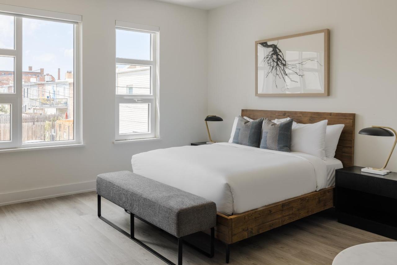 Reside Noma, A Wyndham Residence ワシントン エクステリア 写真