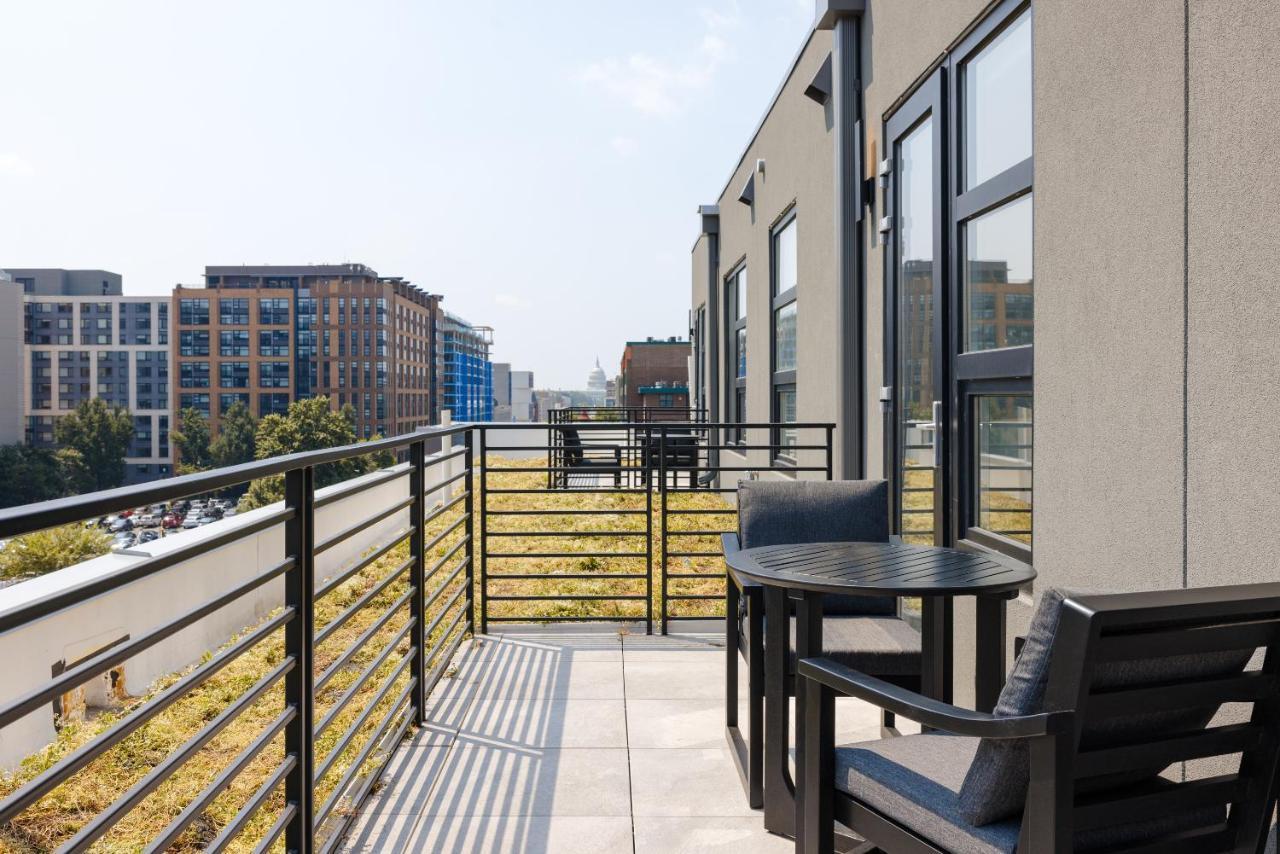 Reside Noma, A Wyndham Residence ワシントン エクステリア 写真