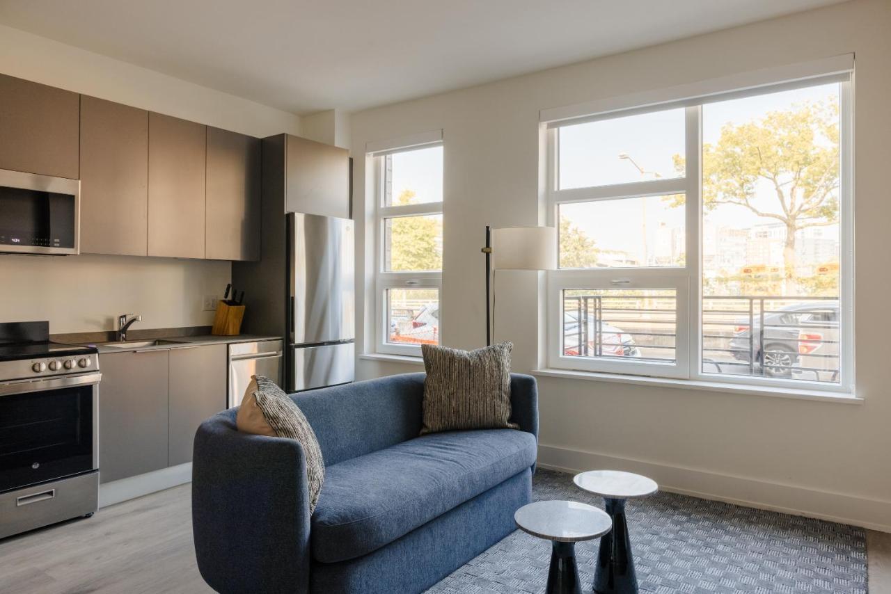 Reside Noma, A Wyndham Residence ワシントン エクステリア 写真