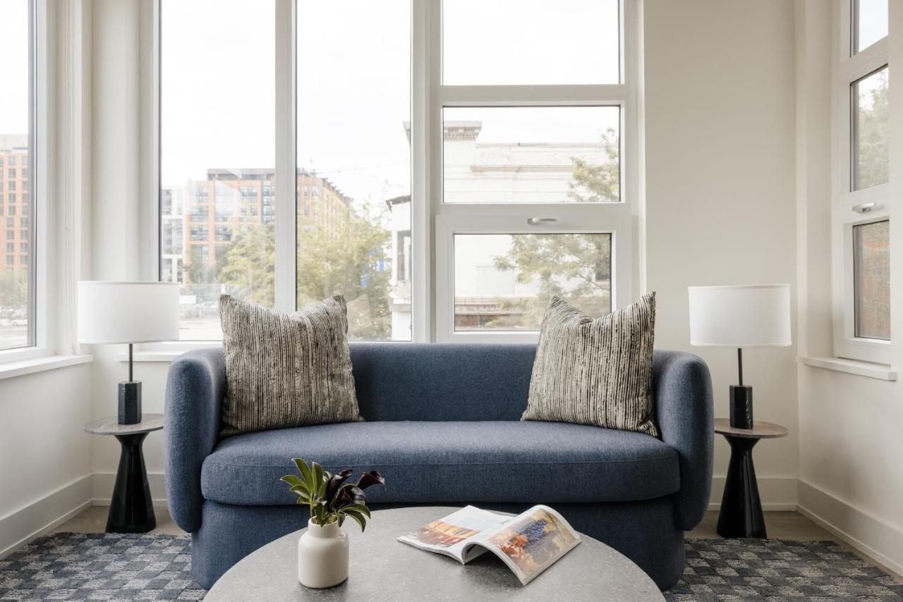 Reside Noma, A Wyndham Residence ワシントン エクステリア 写真