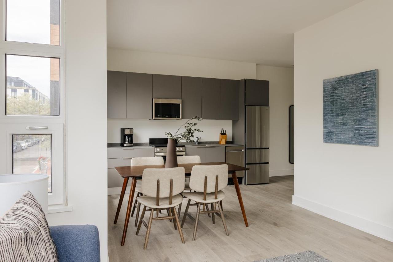 Reside Noma, A Wyndham Residence ワシントン エクステリア 写真