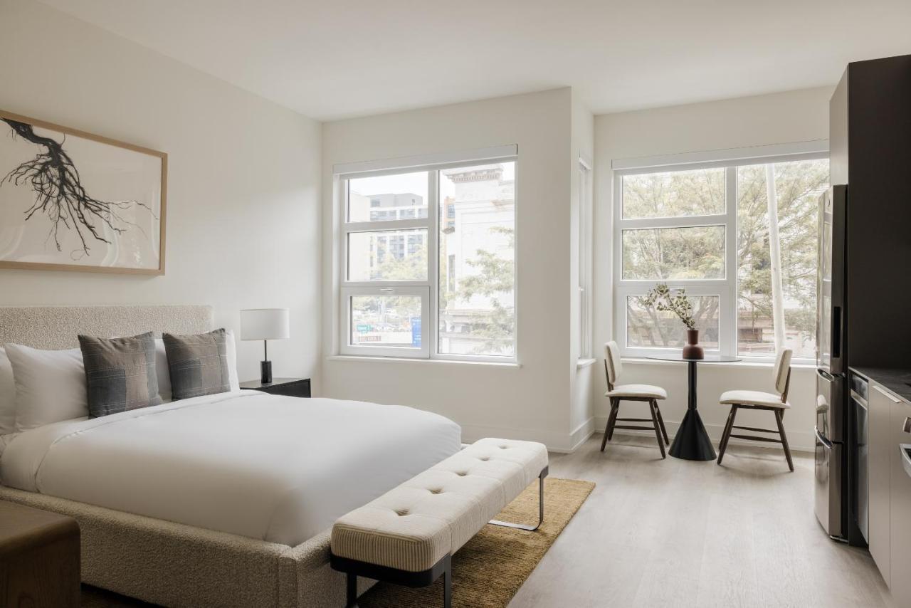 Reside Noma, A Wyndham Residence ワシントン エクステリア 写真