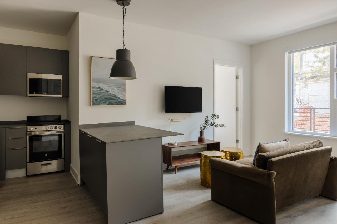 Reside Noma, A Wyndham Residence ワシントン エクステリア 写真