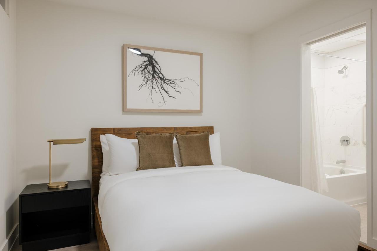 Reside Noma, A Wyndham Residence ワシントン エクステリア 写真