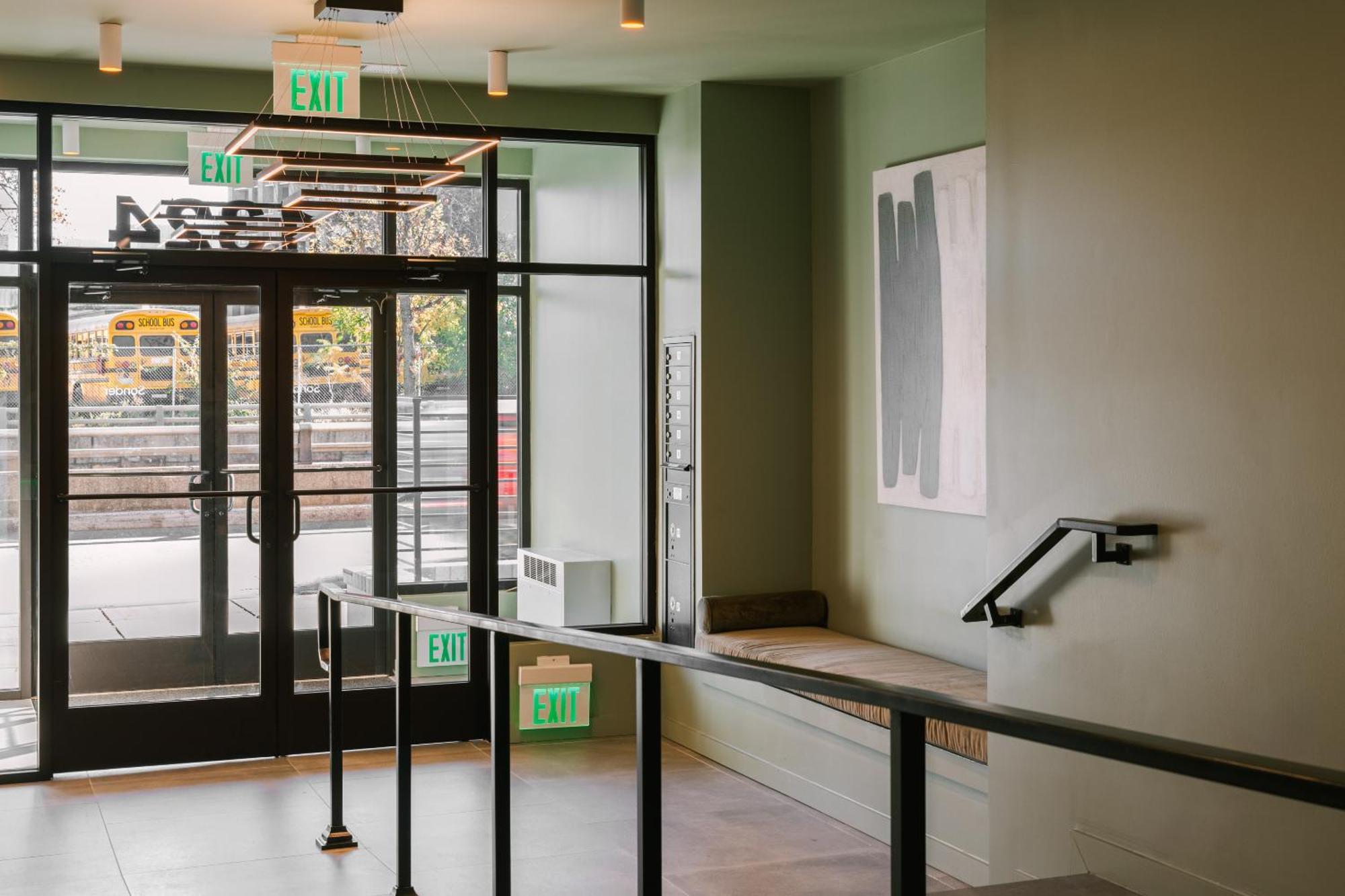 Reside Noma, A Wyndham Residence ワシントン エクステリア 写真