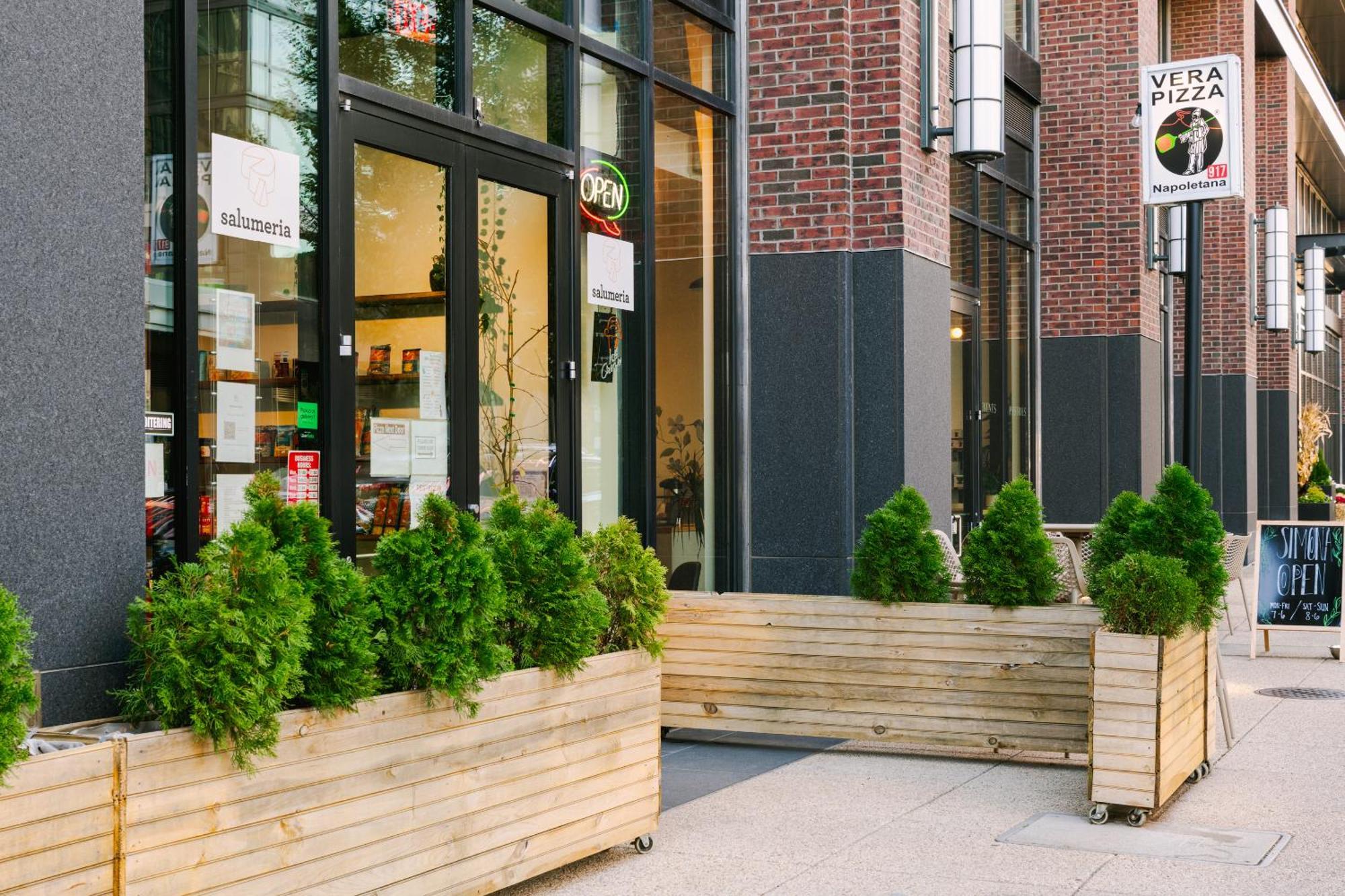 Reside Noma, A Wyndham Residence ワシントン エクステリア 写真