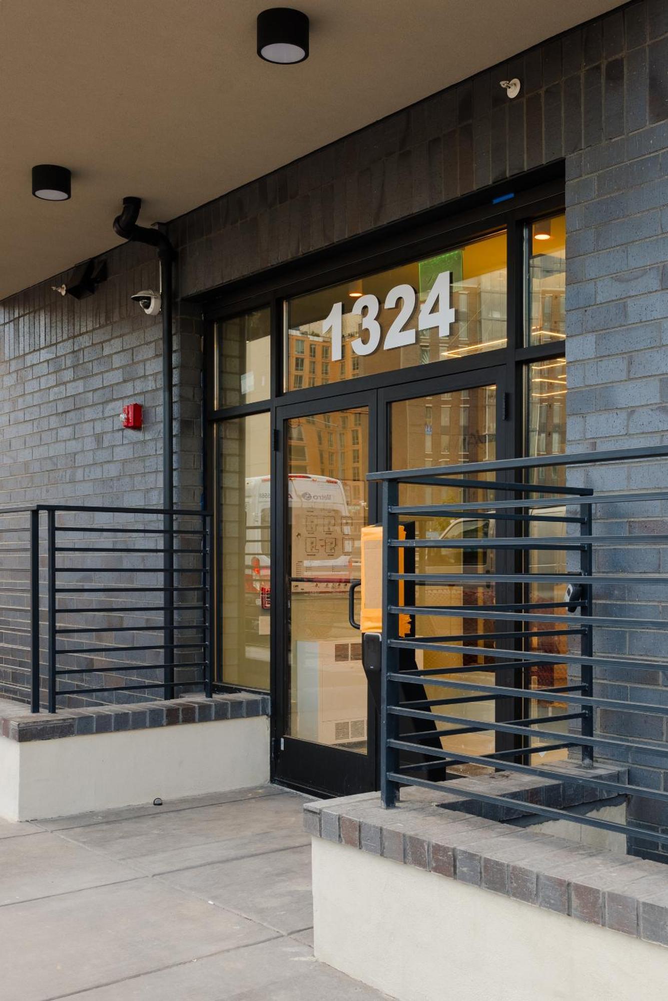 Reside Noma, A Wyndham Residence ワシントン エクステリア 写真