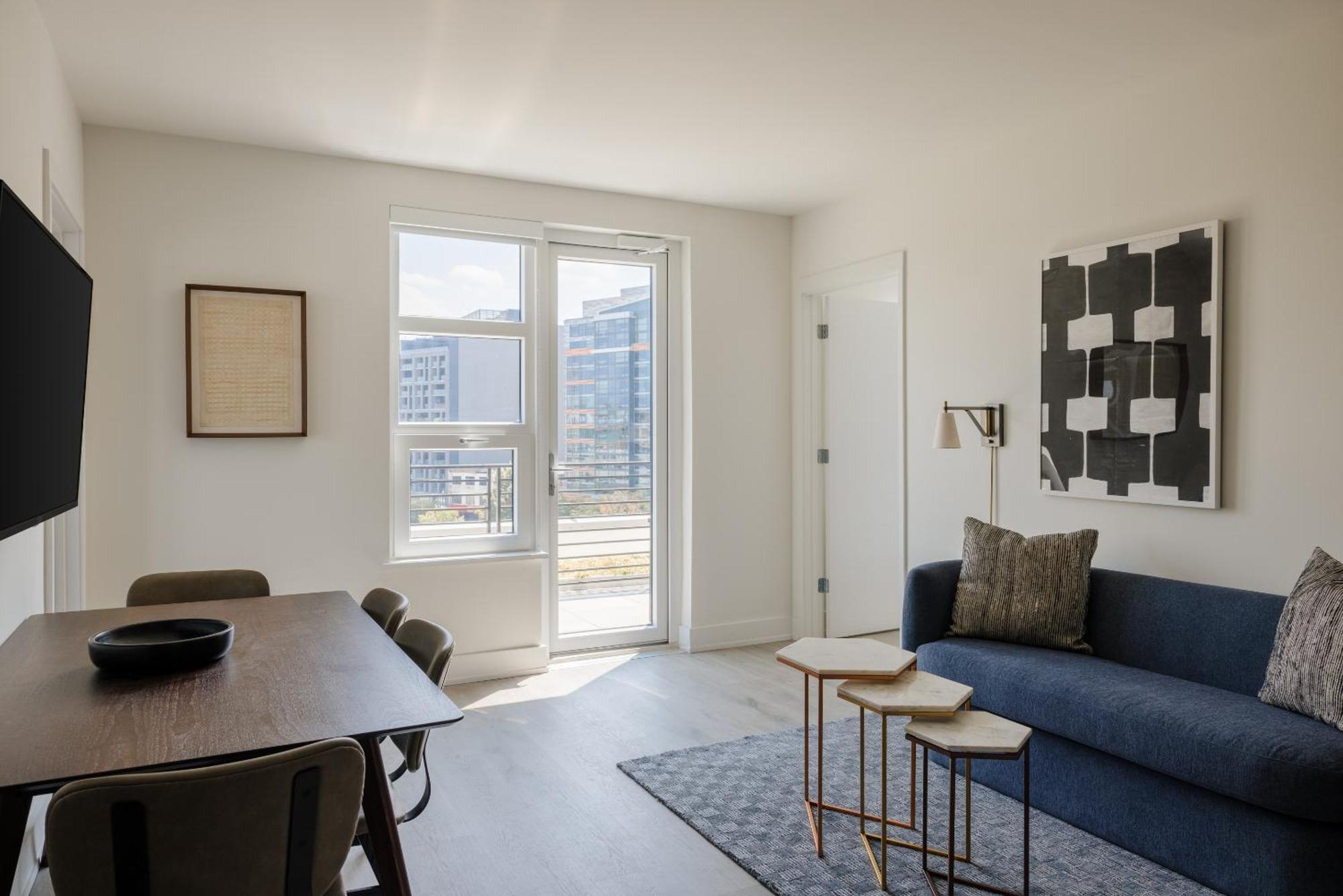 Reside Noma, A Wyndham Residence ワシントン エクステリア 写真