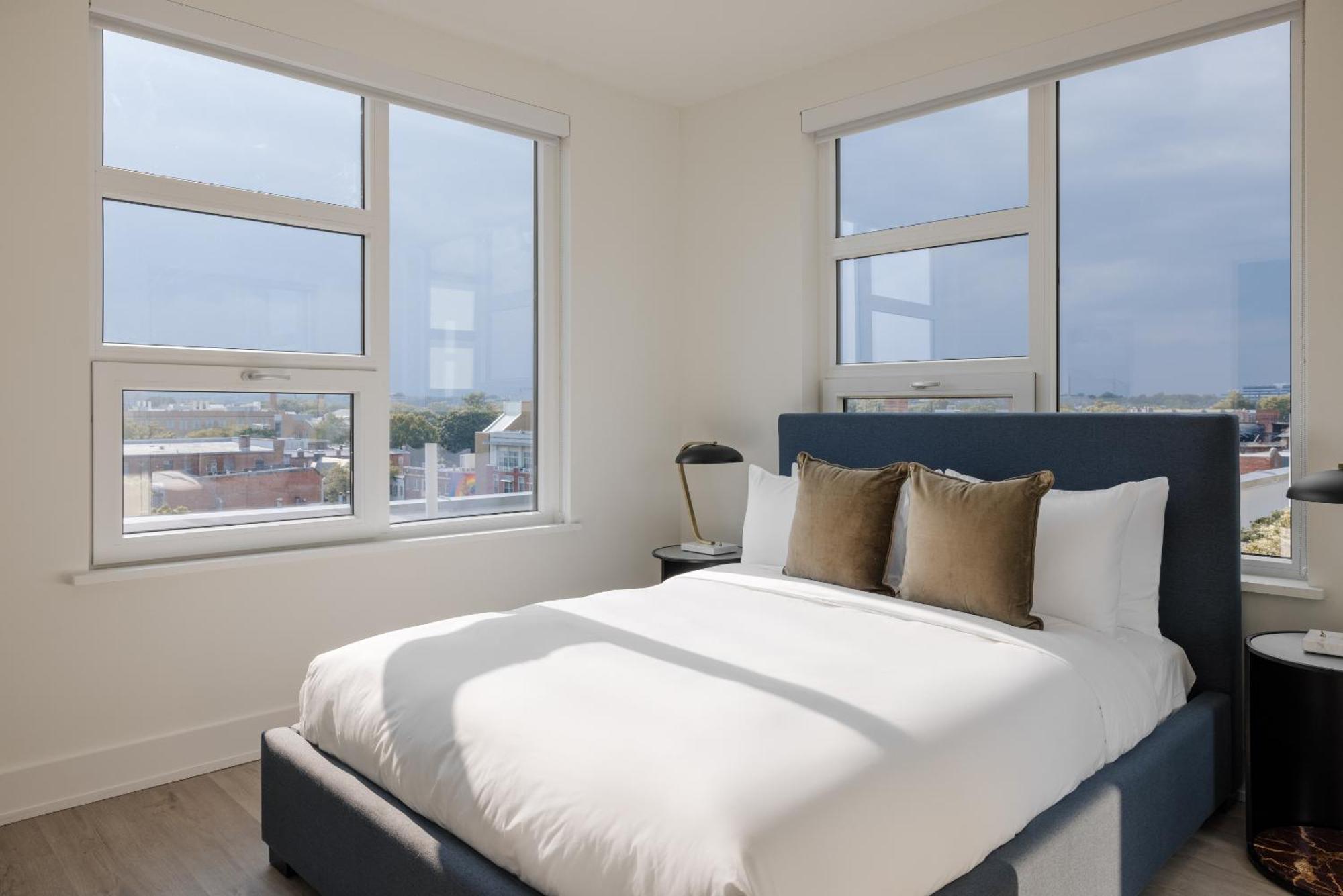 Reside Noma, A Wyndham Residence ワシントン エクステリア 写真