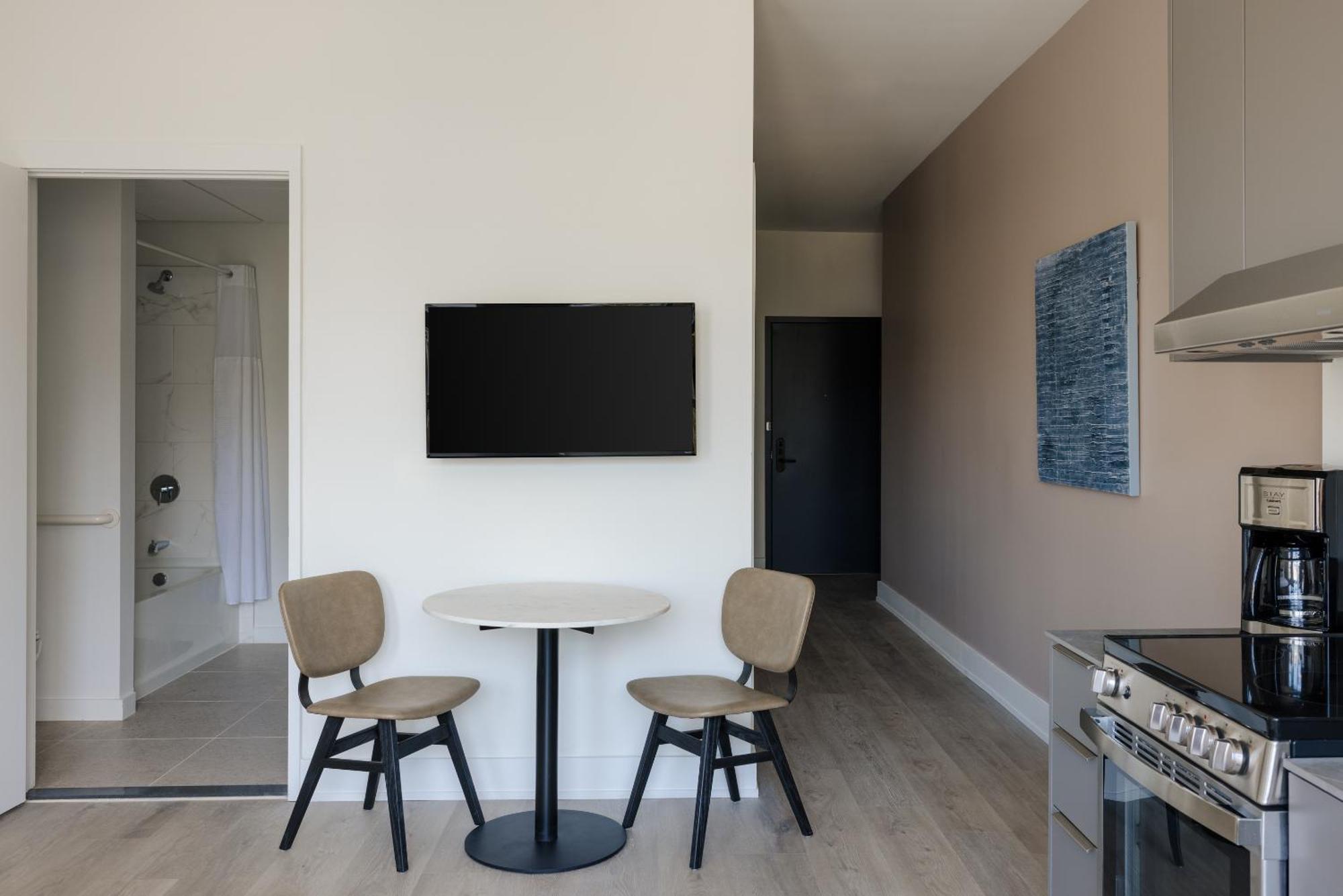 Reside Noma, A Wyndham Residence ワシントン エクステリア 写真