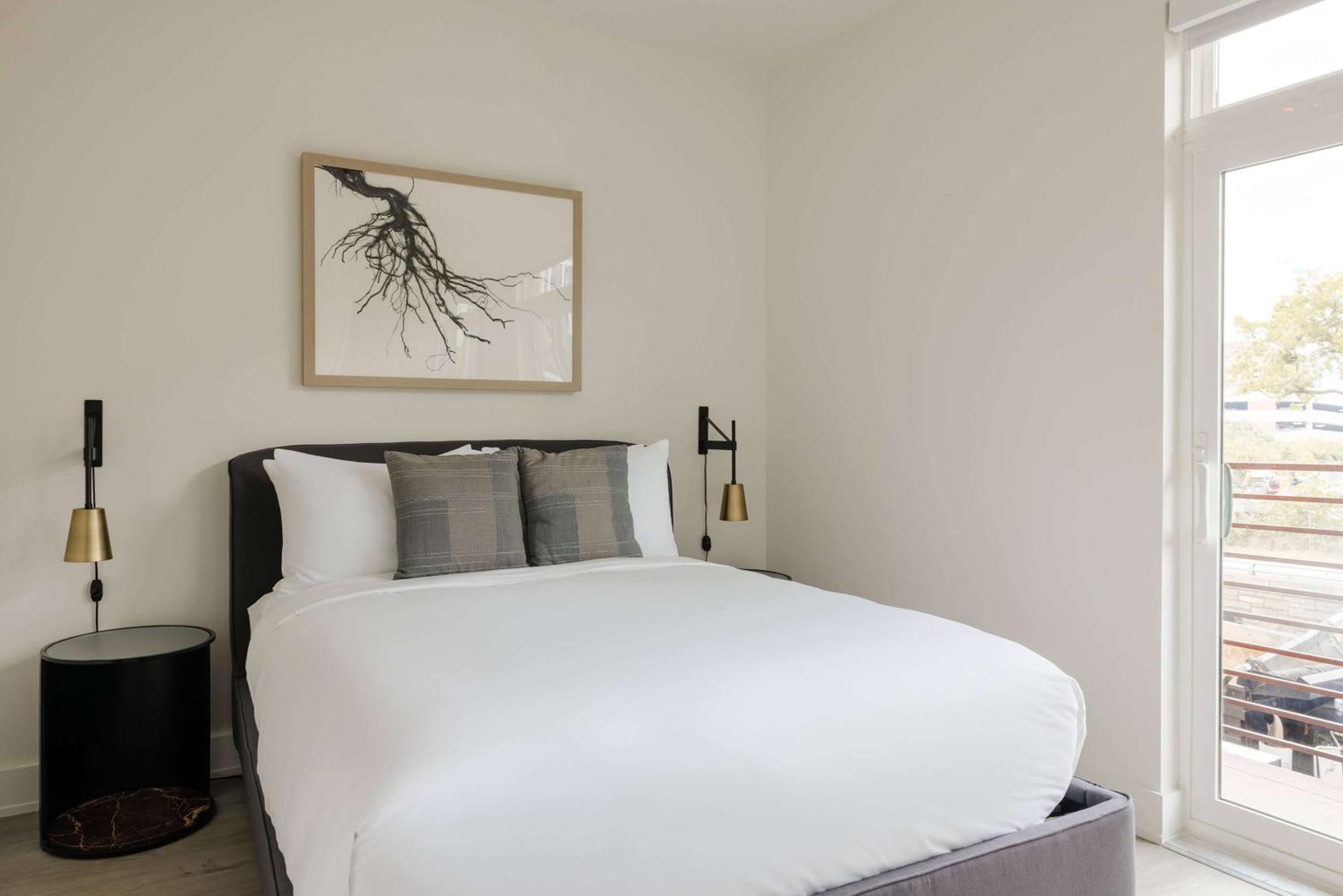 Reside Noma, A Wyndham Residence ワシントン エクステリア 写真