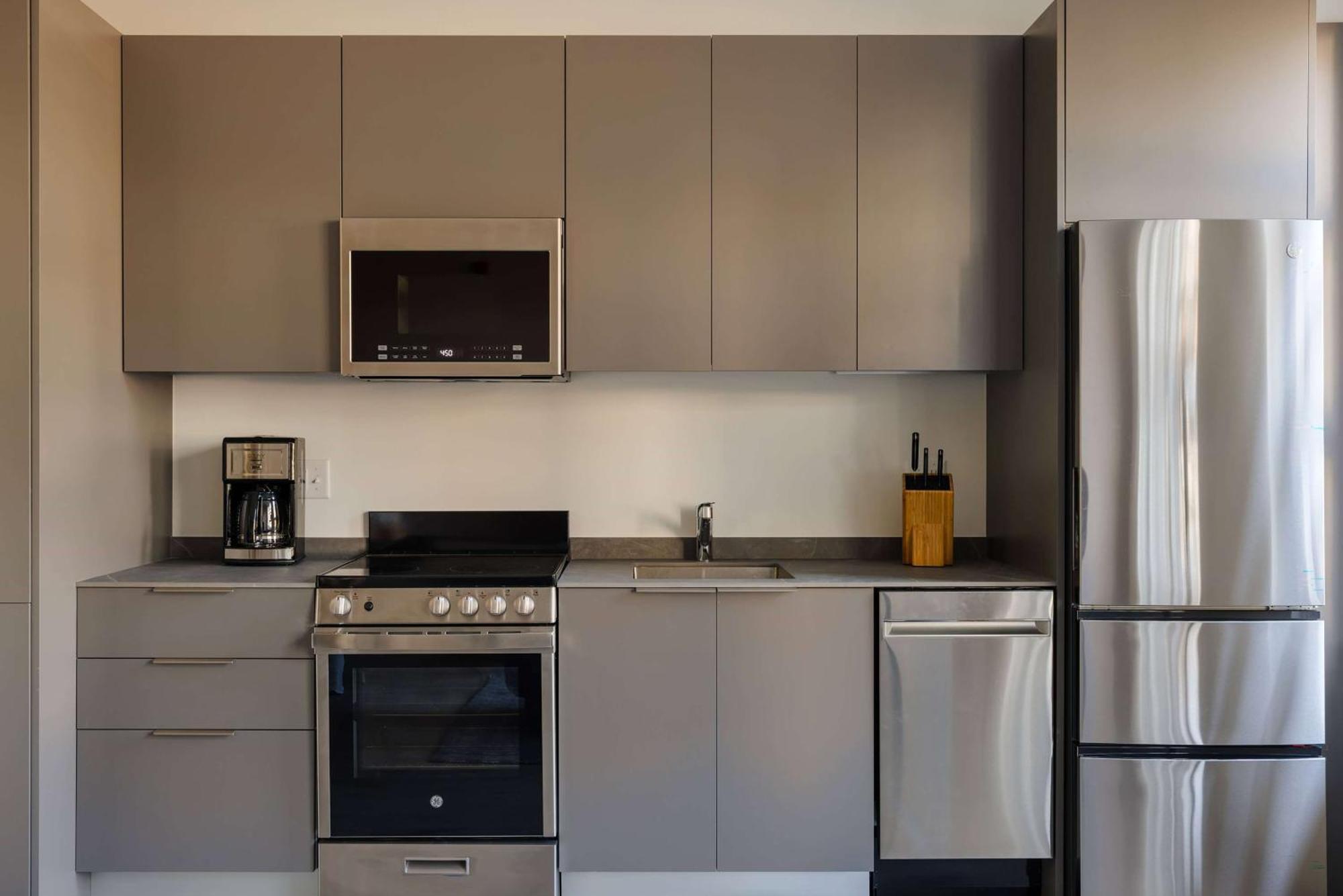 Reside Noma, A Wyndham Residence ワシントン エクステリア 写真