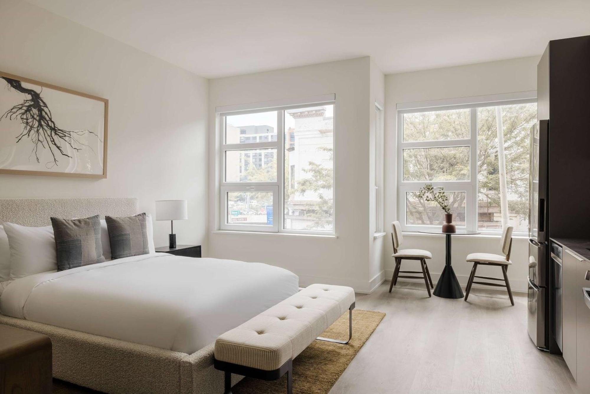 Reside Noma, A Wyndham Residence ワシントン エクステリア 写真