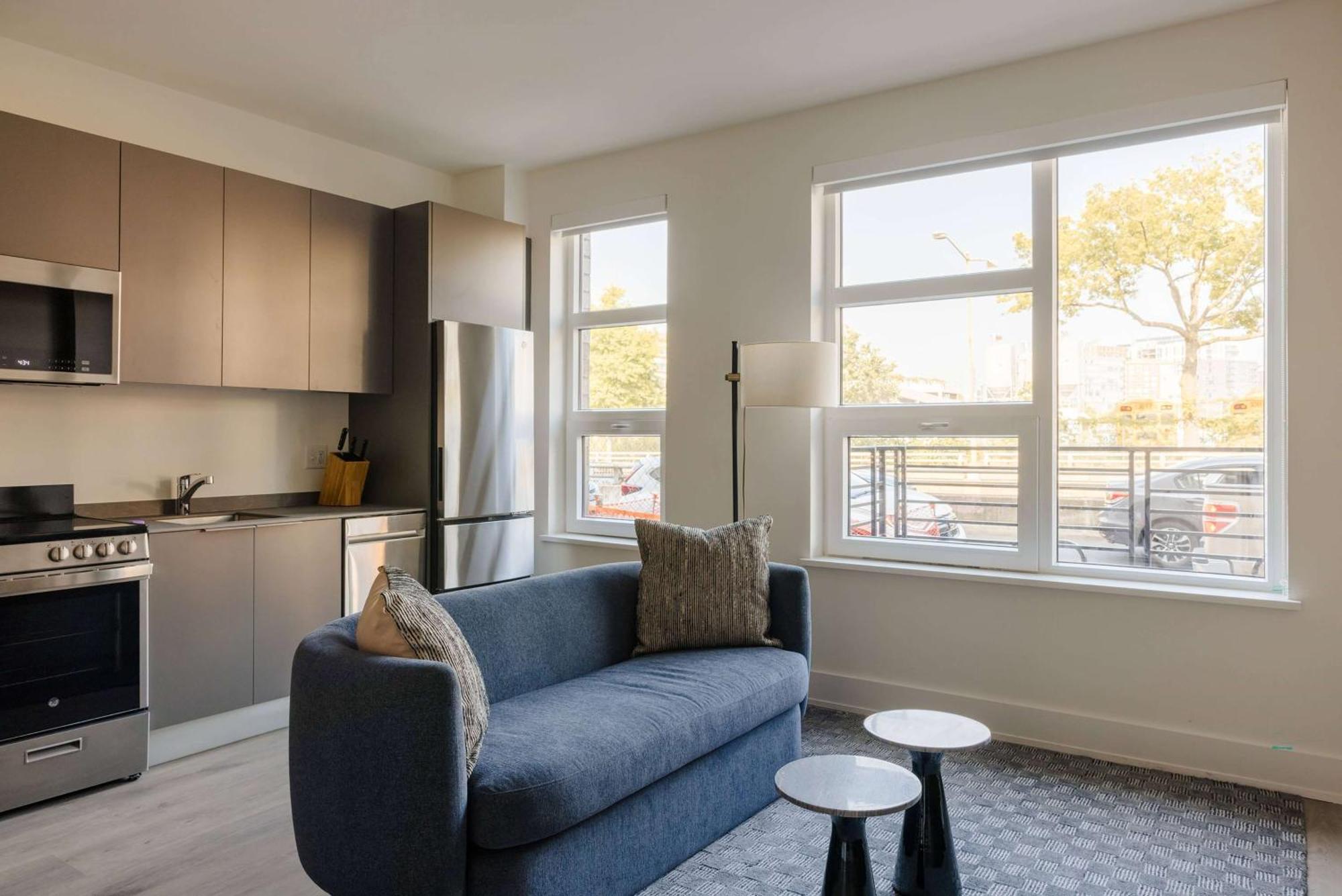 Reside Noma, A Wyndham Residence ワシントン エクステリア 写真