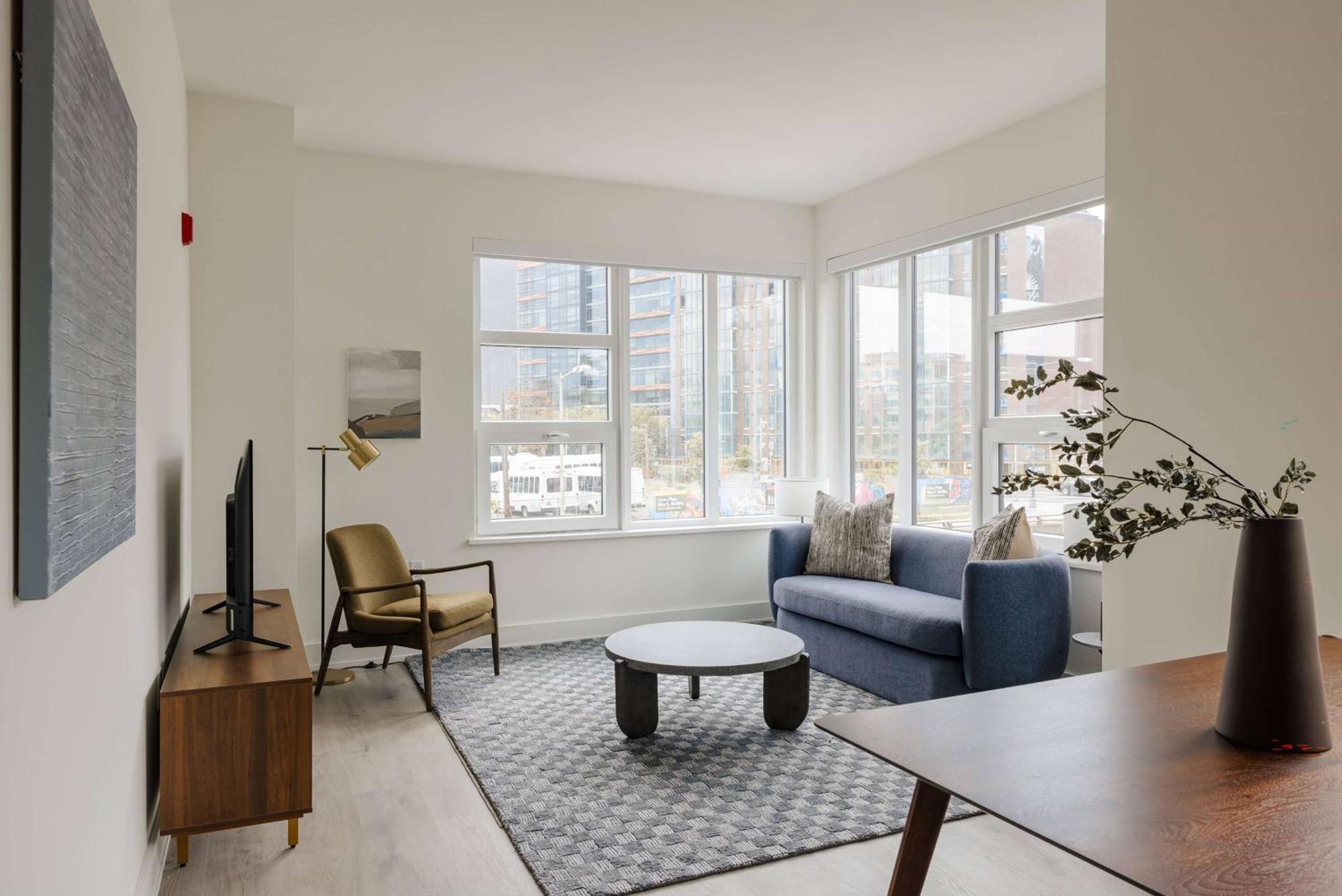 Reside Noma, A Wyndham Residence ワシントン エクステリア 写真