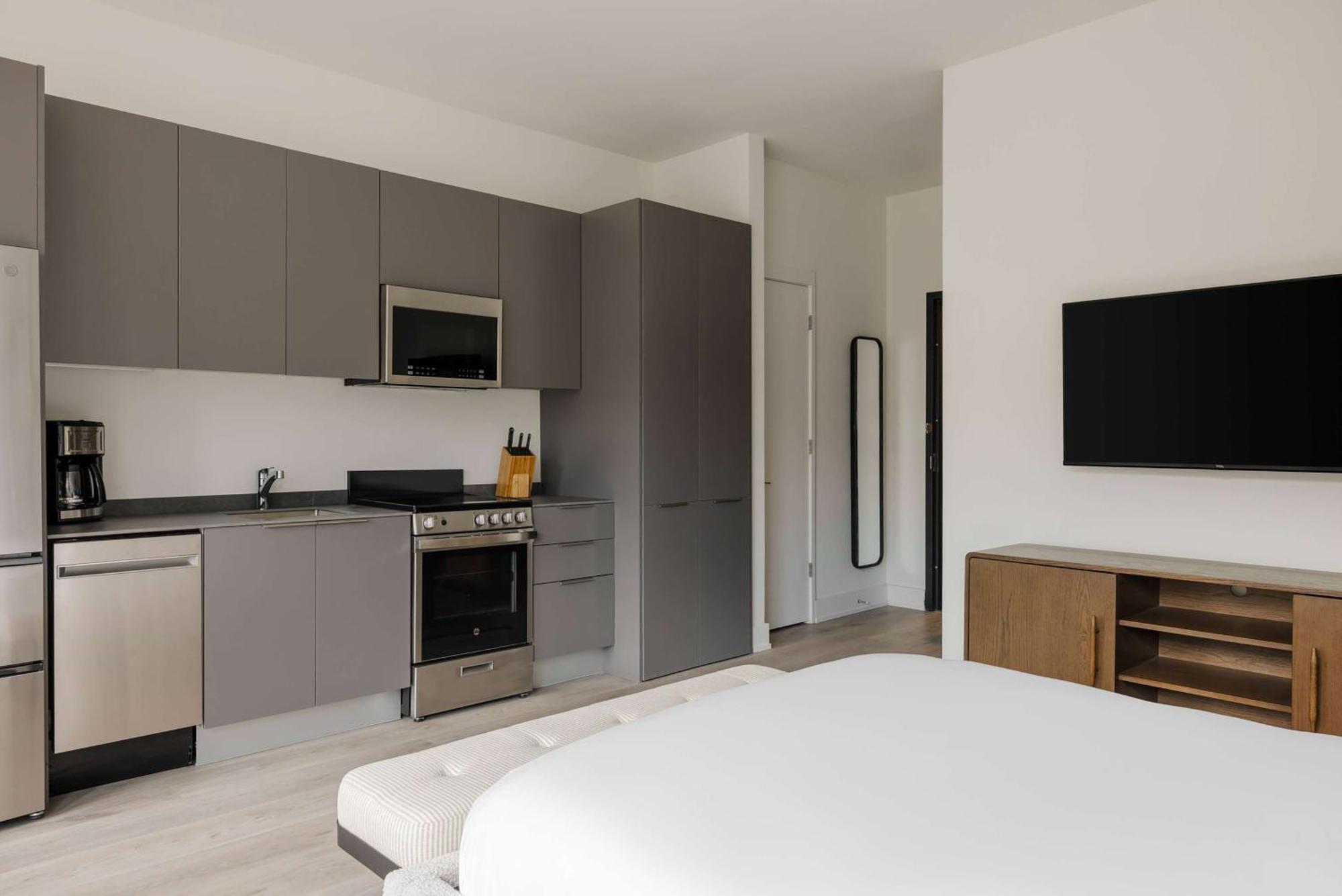 Reside Noma, A Wyndham Residence ワシントン エクステリア 写真