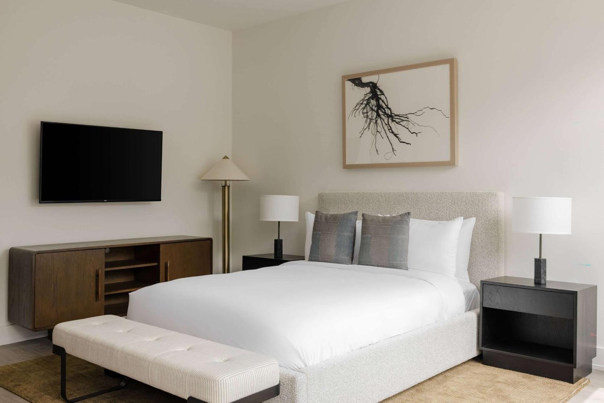 Reside Noma, A Wyndham Residence ワシントン エクステリア 写真