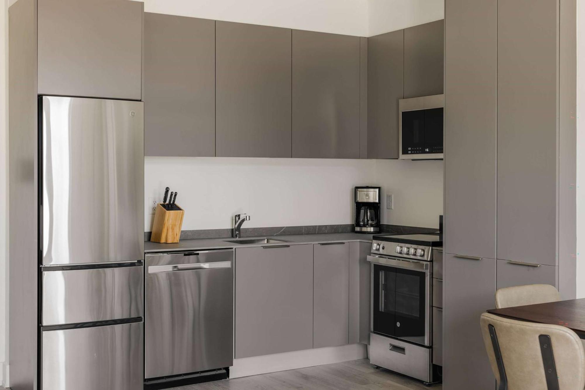 Reside Noma, A Wyndham Residence ワシントン エクステリア 写真