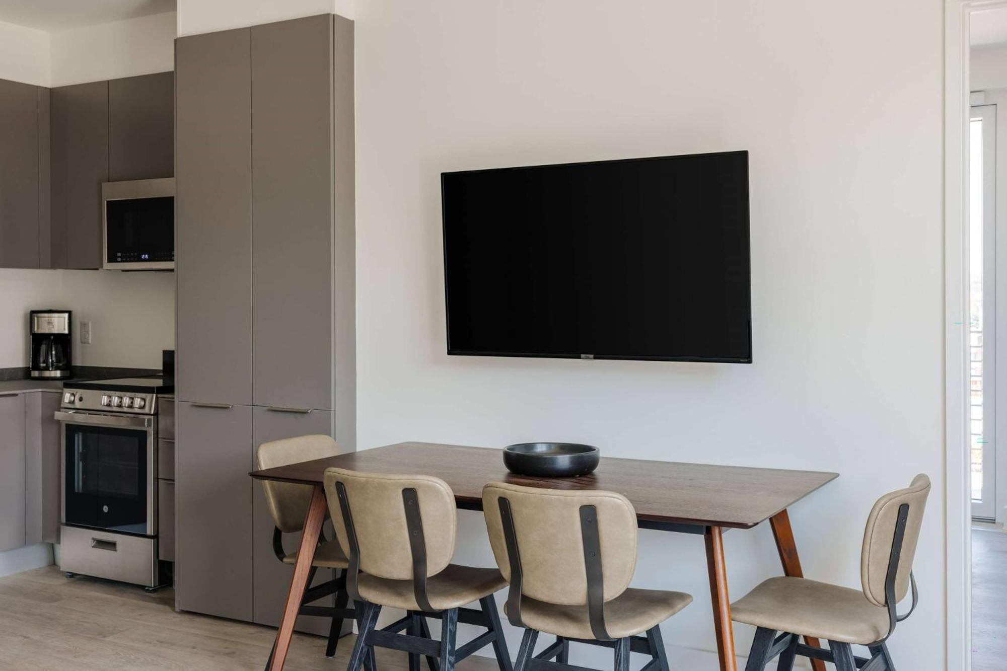 Reside Noma, A Wyndham Residence ワシントン エクステリア 写真
