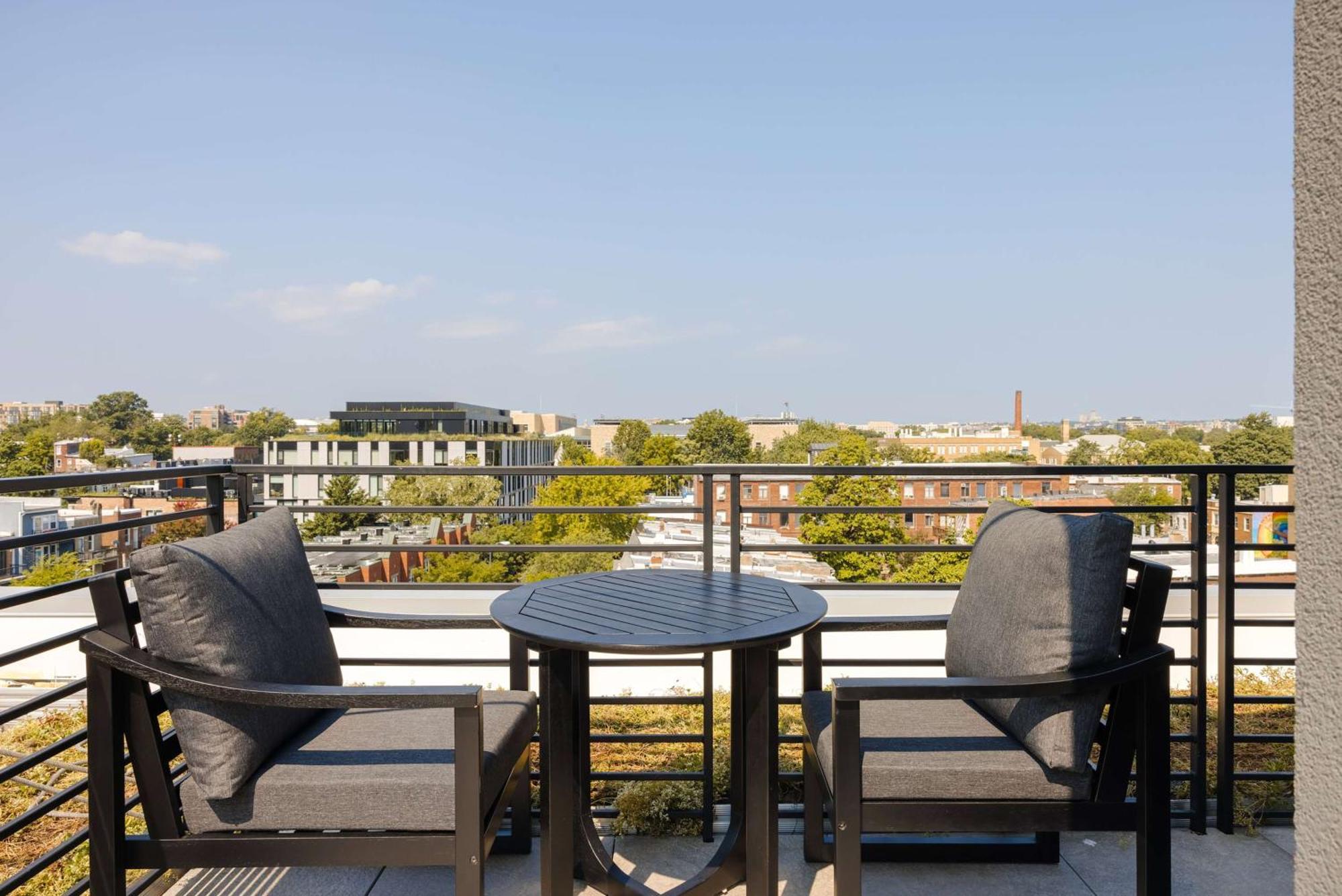 Reside Noma, A Wyndham Residence ワシントン エクステリア 写真