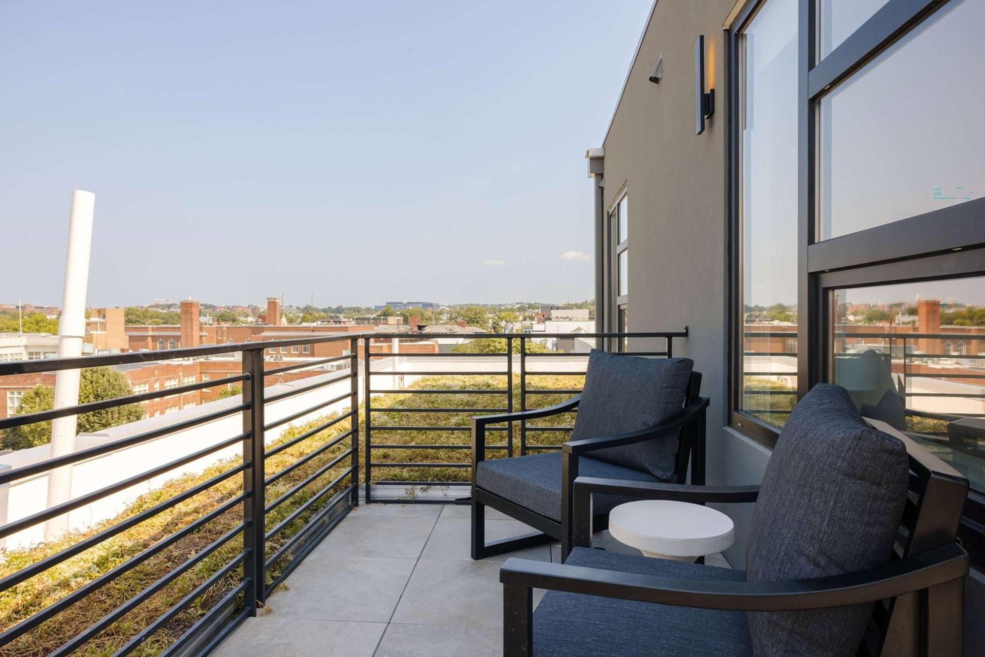 Reside Noma, A Wyndham Residence ワシントン エクステリア 写真