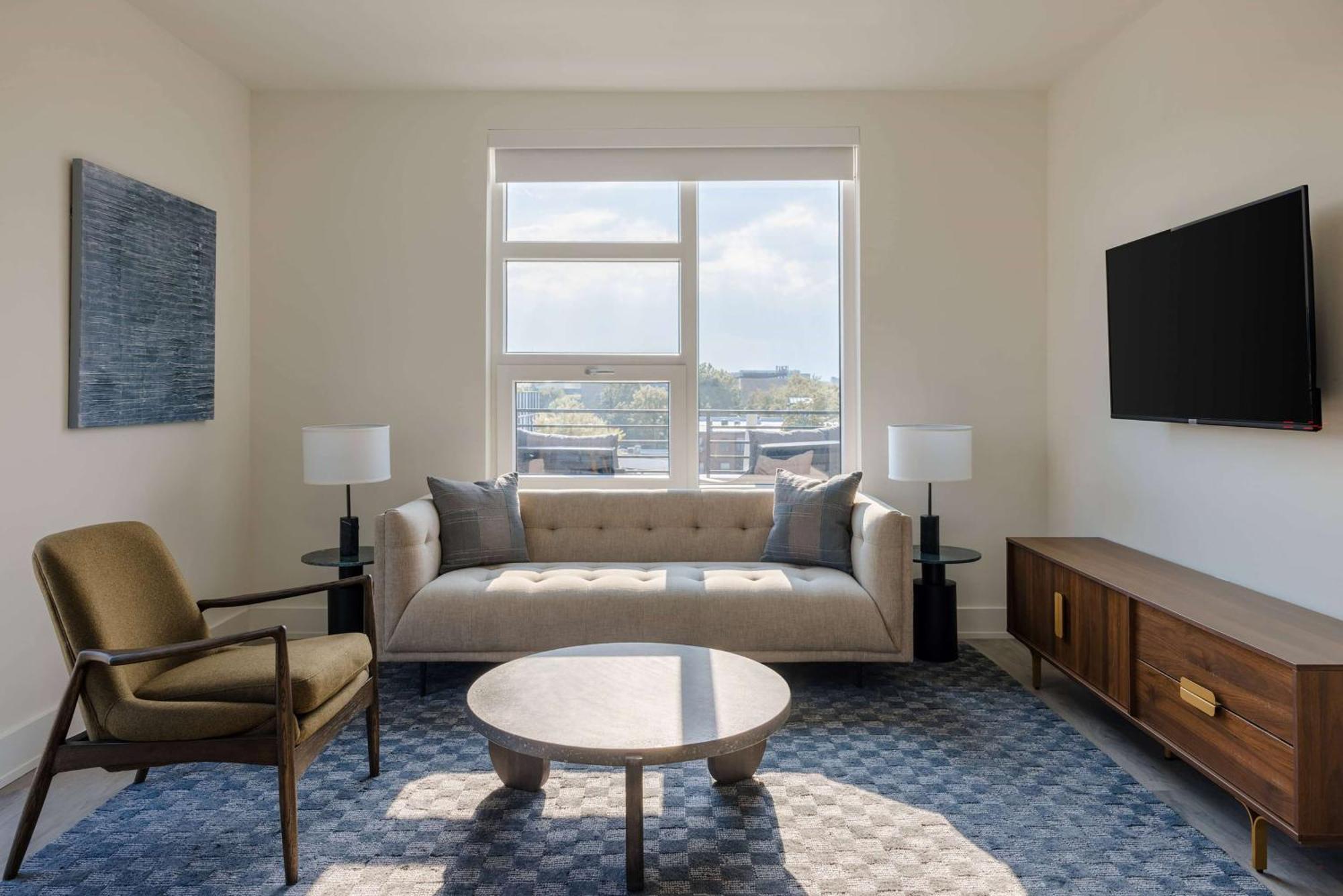 Reside Noma, A Wyndham Residence ワシントン エクステリア 写真