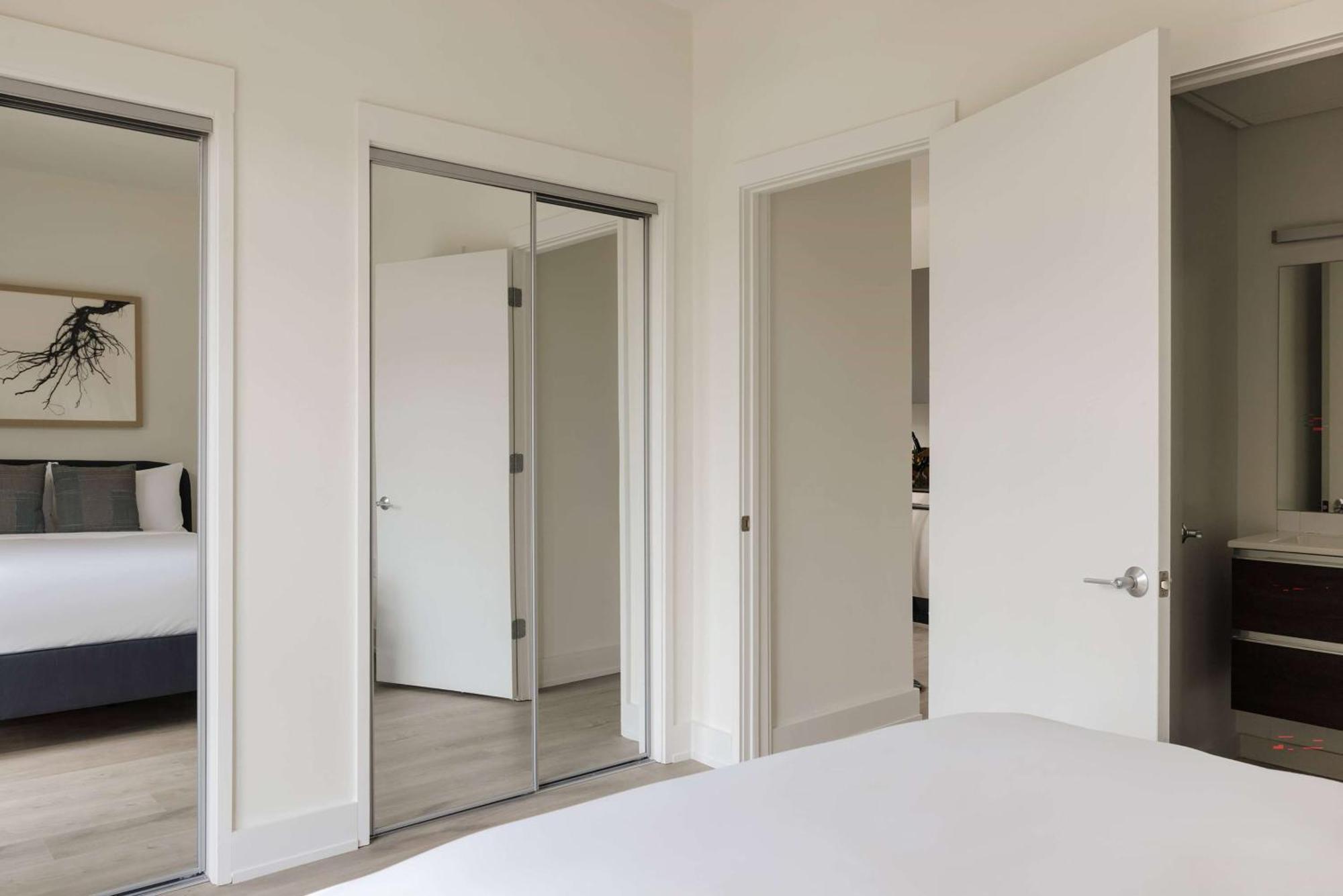 Reside Noma, A Wyndham Residence ワシントン エクステリア 写真