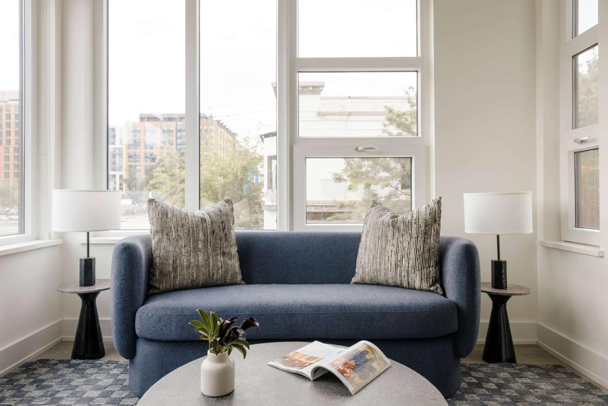 Reside Noma, A Wyndham Residence ワシントン エクステリア 写真